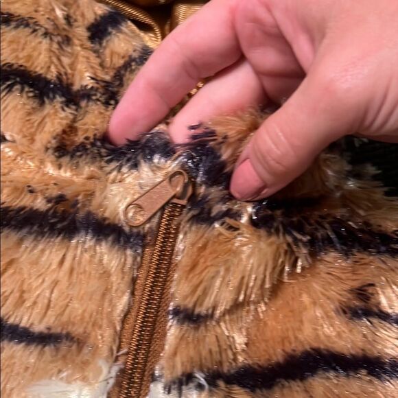 Tiger Costume (4T) - Picture 4 of 7